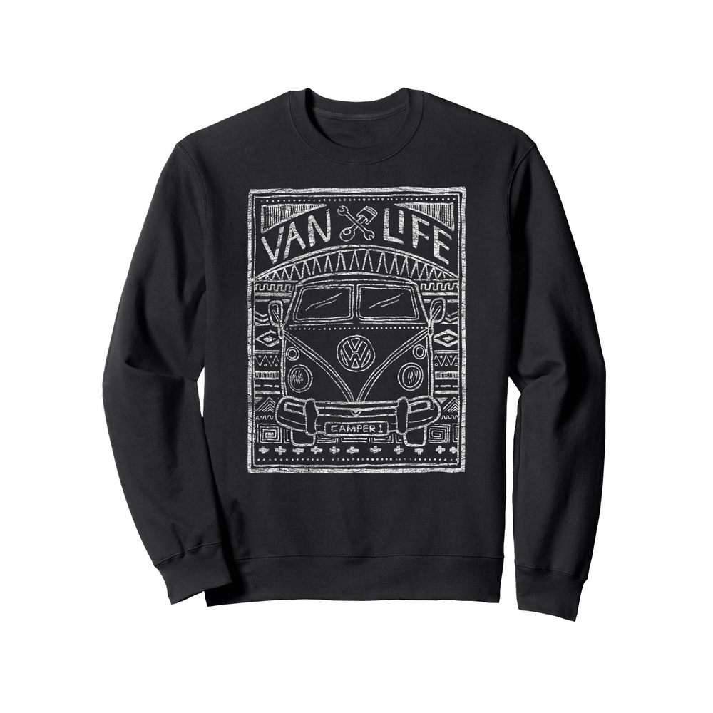 Volkswagen Aztec Doodle Sweatshirt